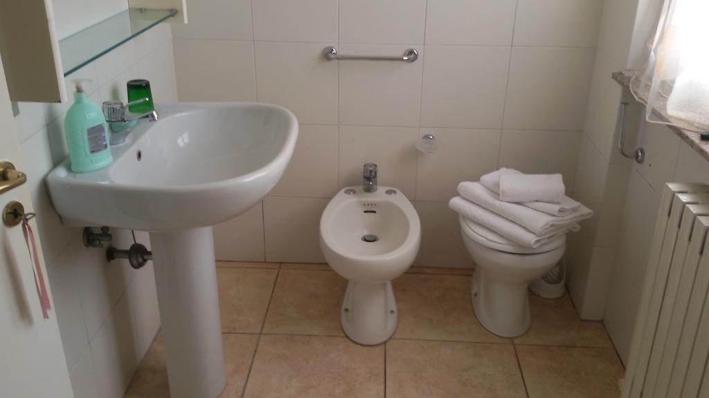 포르토 산텔피디오 Casa Rosa 빌라 외부 사진