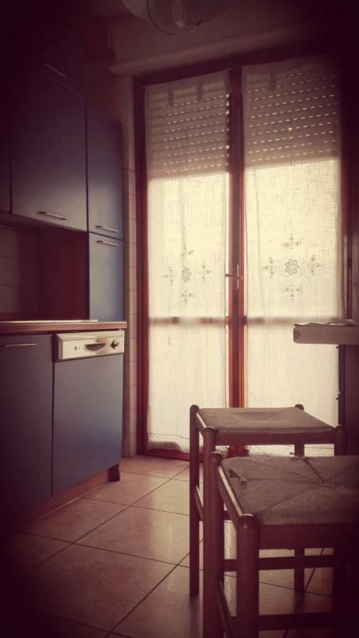 포르토 산텔피디오 Casa Rosa 빌라 외부 사진